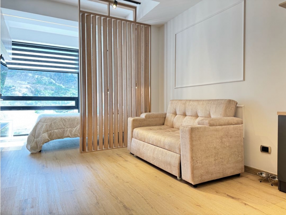 Apartaestudio en arriendo North Point — foto 2