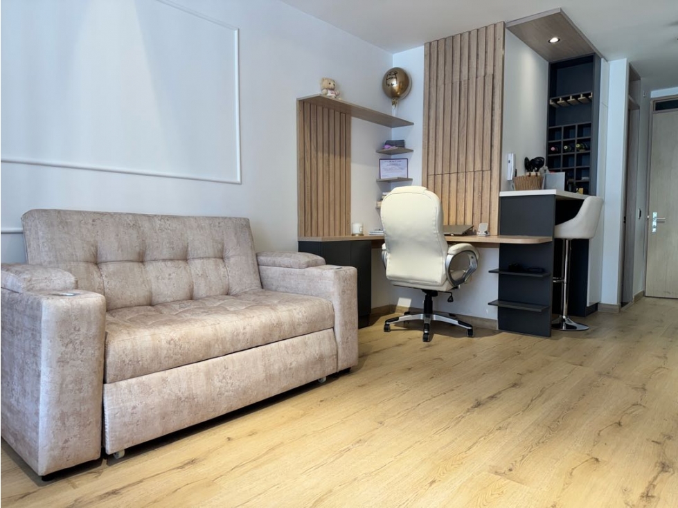Apartaestudio en arriendo North Point — foto 3