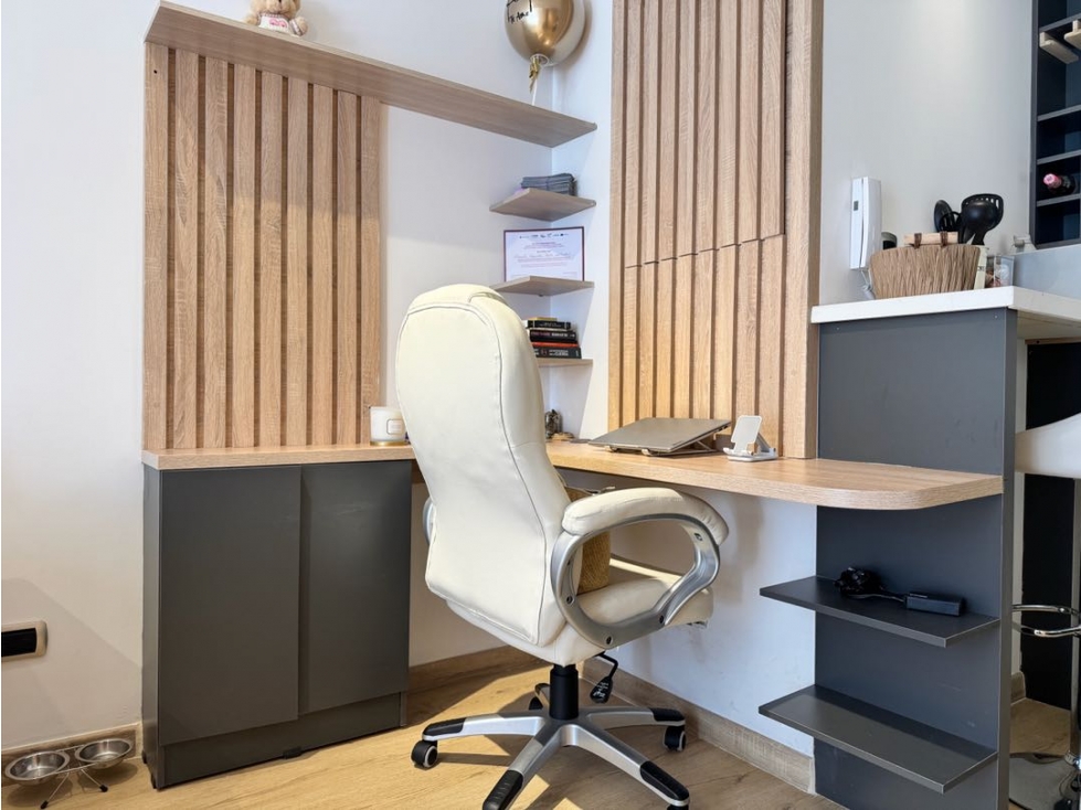 Apartaestudio en arriendo North Point — foto 4