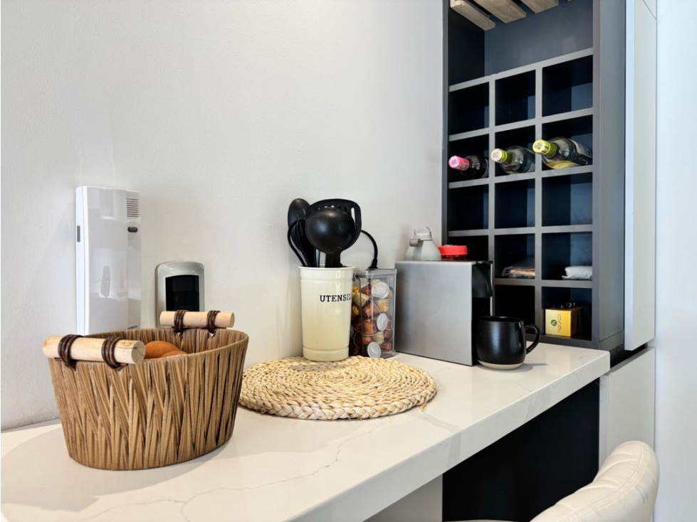 Apartaestudio en arriendo North Point — foto 6