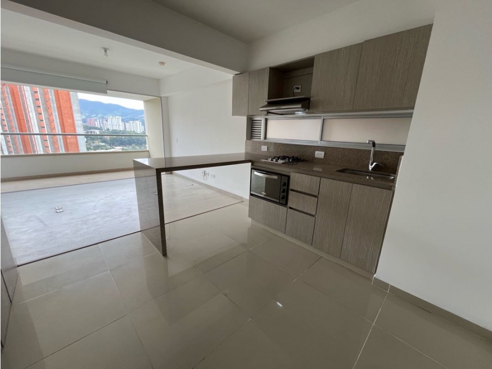 Apartaestudio en arriendo Sabaneta Pan de azucar