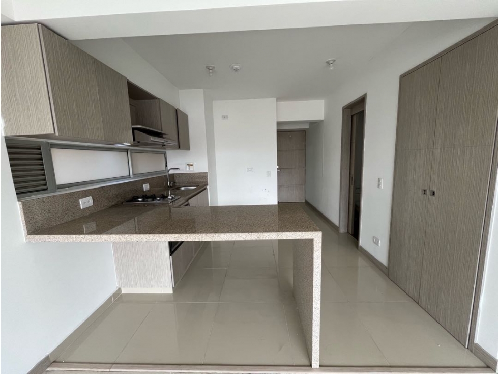Apartaestudio en arriendo Sabaneta Pan de azucar — foto 2