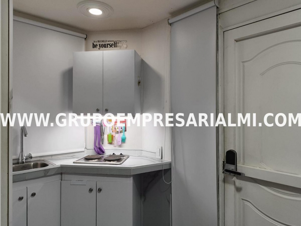 APARTAESTUDIO EN ARRIENDO - SECTOR LORENA, LAURELES COD: 28576 — foto 5
