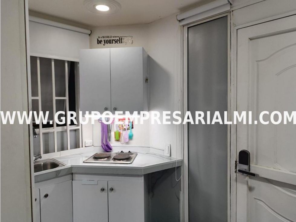 APARTAESTUDIO EN ARRIENDO - SECTOR LORENA, LAURELES COD: 28576 — foto 6
