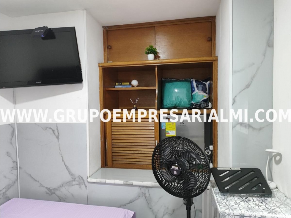 APARTAESTUDIO EN ARRIENDO - SECTOR LORENA, LAURELES COD: 28576 — foto 2