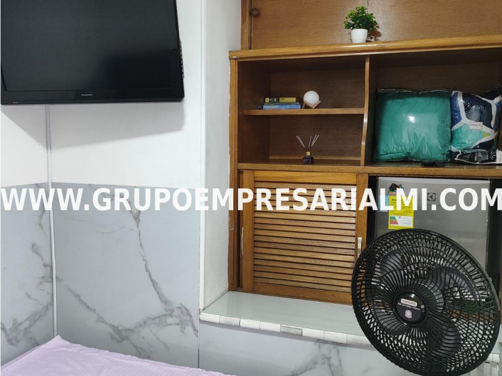 APARTAESTUDIO EN ARRIENDO - SECTOR LORENA, LAURELES COD: 28576 — foto 3