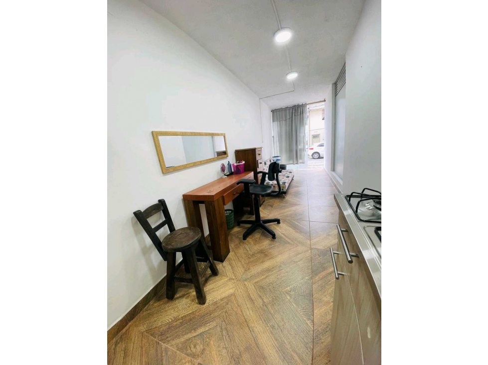 Apartaestudio en Arriendo sector La Estrella