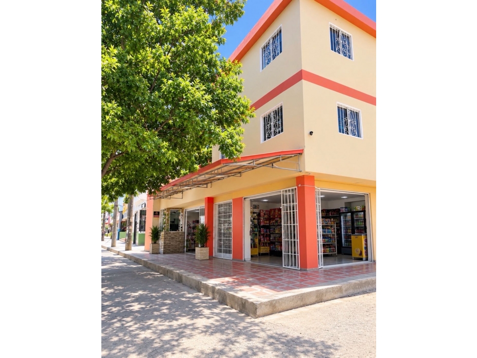 Apartaestudio en arriendo sector Unimagdalena (incluye agua y gas) - 1