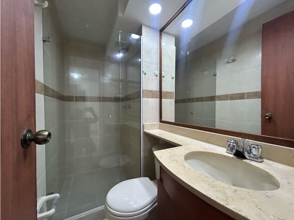 Apartaestudio en arriendo sector Estadio — foto 4