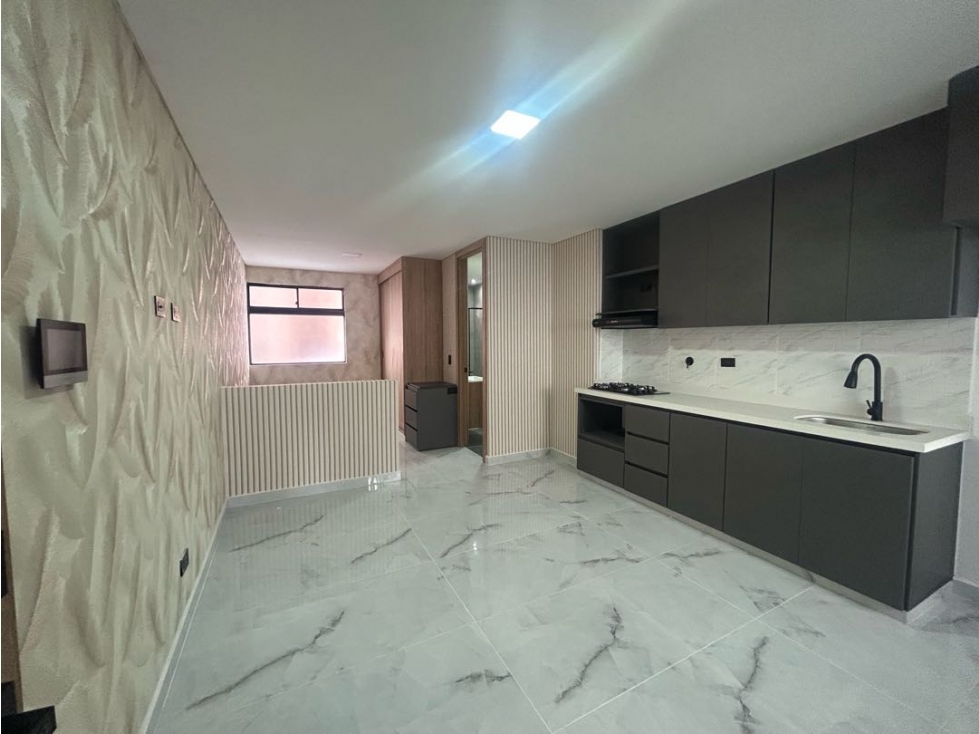 Apartaestudio en arriendo sector La América