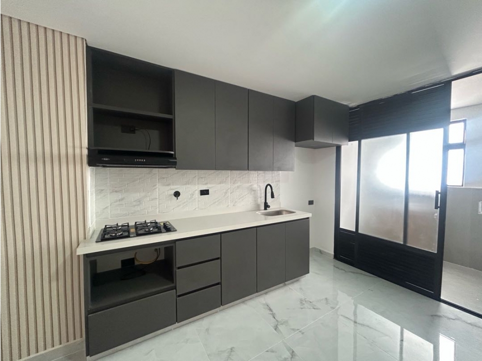 Apartaestudio en arriendo sector La América — foto 2
