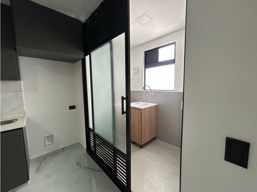 Apartaestudio en arriendo sector La América — foto 4