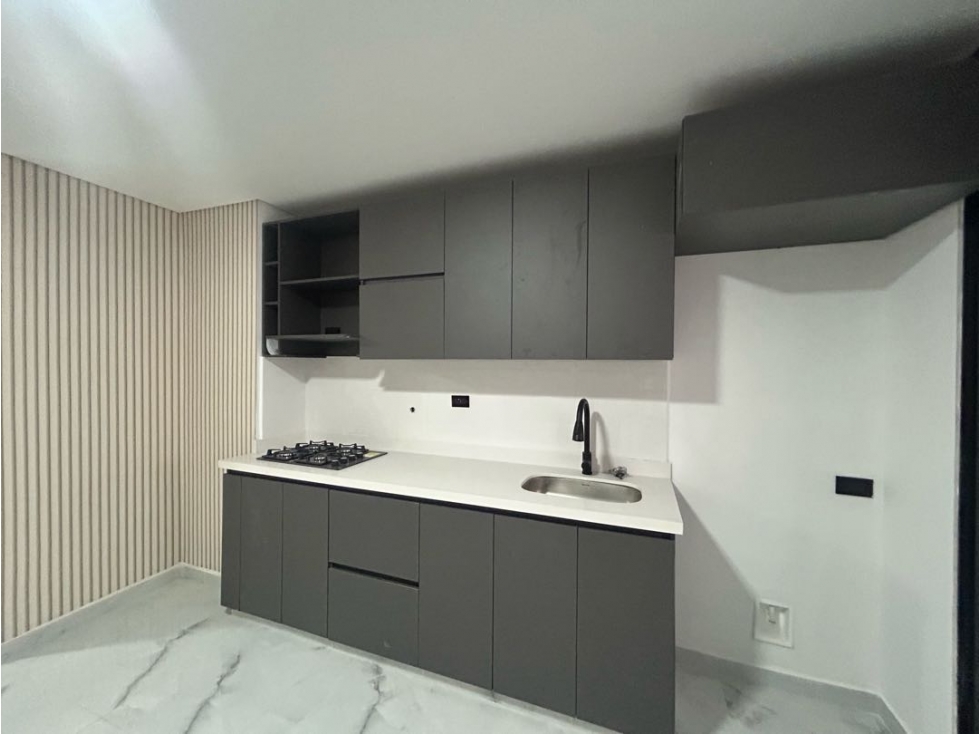 Apartaestudio en arriendo sector La América