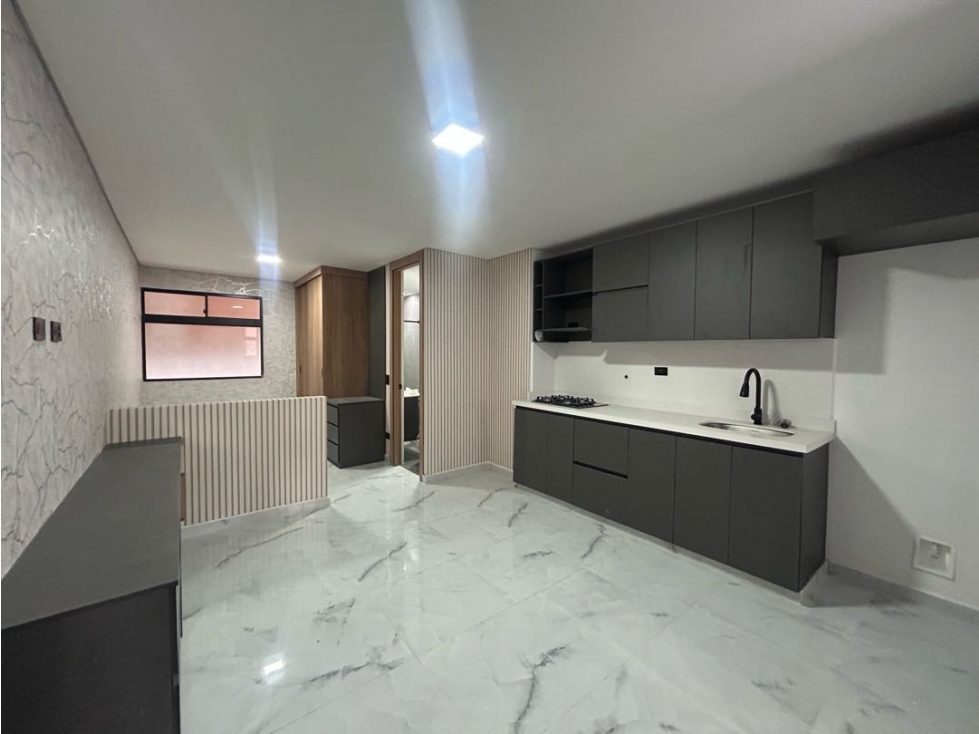 Apartaestudio en arriendo sector La América — foto 2