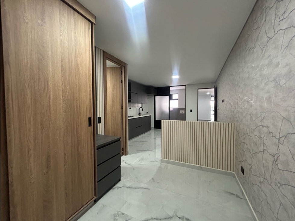 Apartaestudio en arriendo sector La América — foto 6