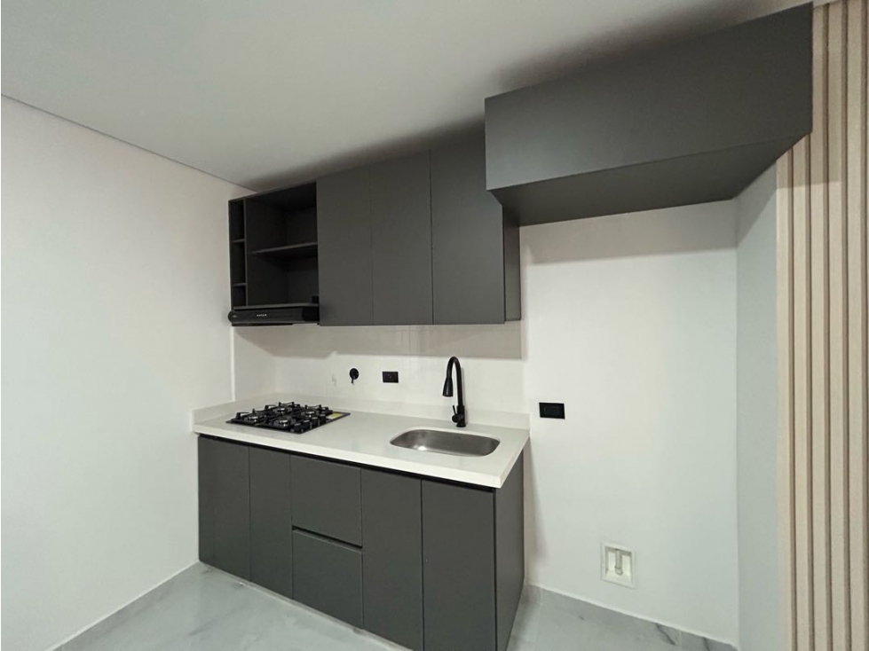 Apartaestudio en arriendo sector La América — foto 2
