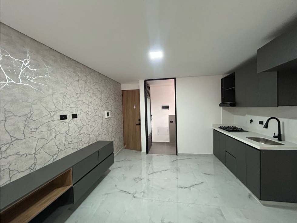 Apartaestudio en arriendo sector La América — foto 3