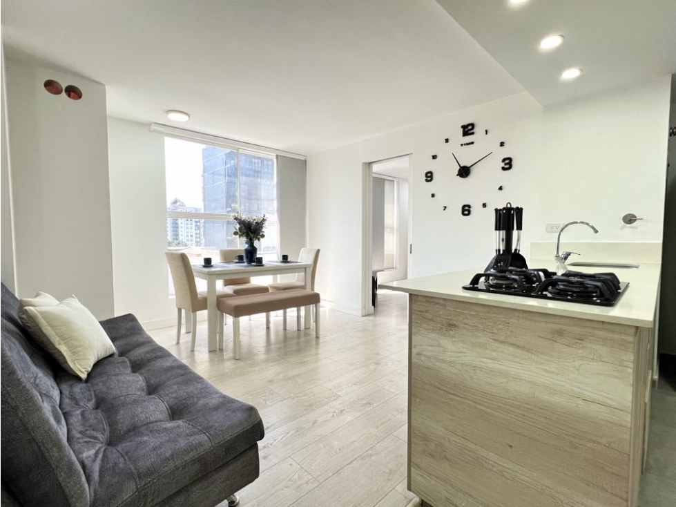 Apartaestudio en Astorga