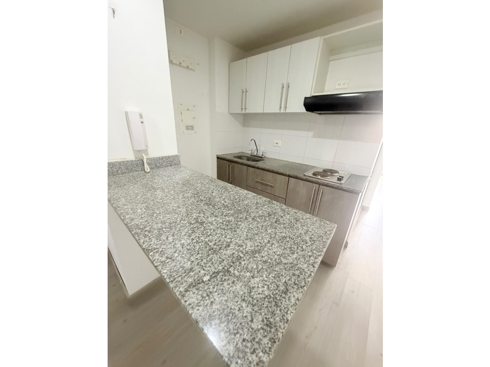 APARTAESTUDIO EN CHAPINERO — foto 5