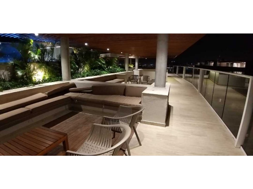 APARTAMENTO EN VENTA CIELO MAR, CARTAGENA — foto 3