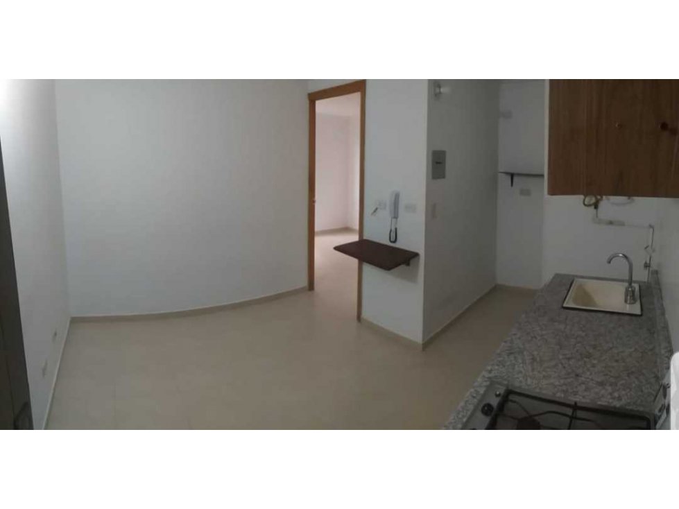 APARTAESTUDIO EN CONJUNTO CERRADO — foto 5