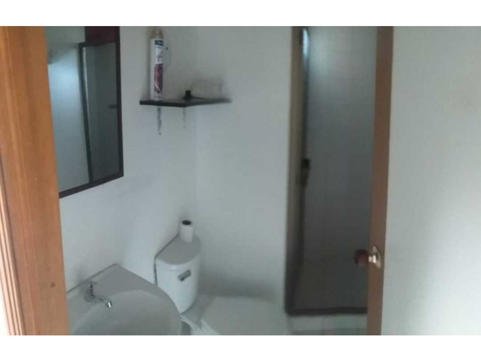 APARTAESTUDIO EN CONJUNTO CERRADO — foto 6