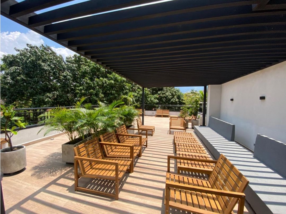 Apartaestudio en cuarto de legua para rentas cortas — foto 4
