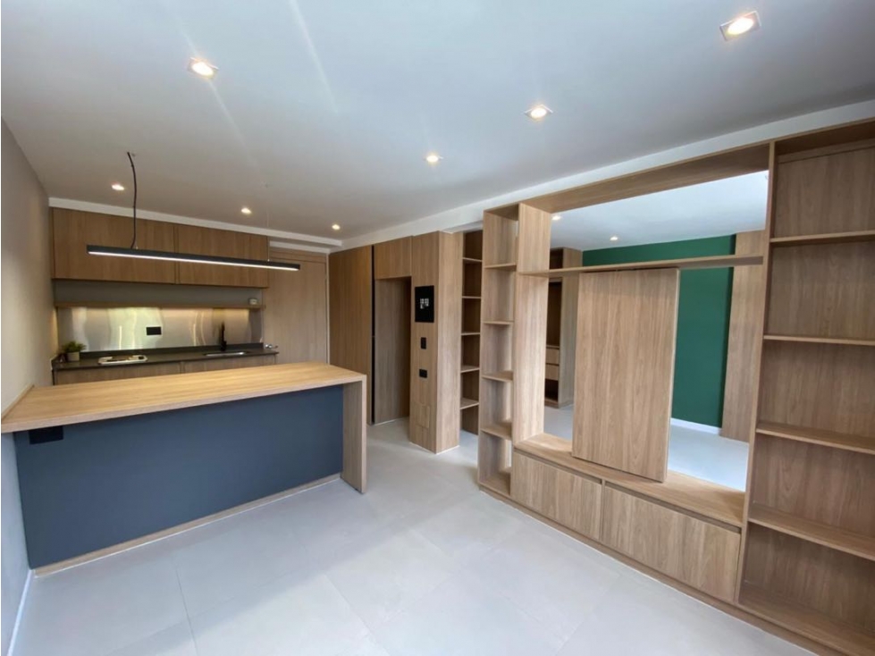 Apartaestudio en cuarto de legua para rentas cortas — foto 6