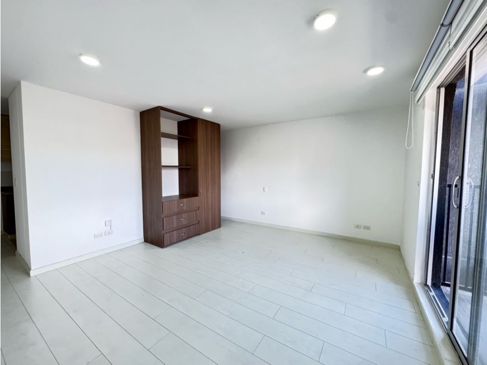 Apartaestudio en El Redil — foto 3