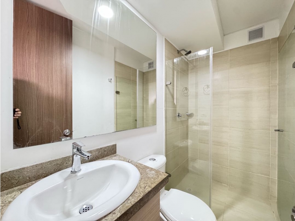 Apartaestudio en El Redil — foto 6