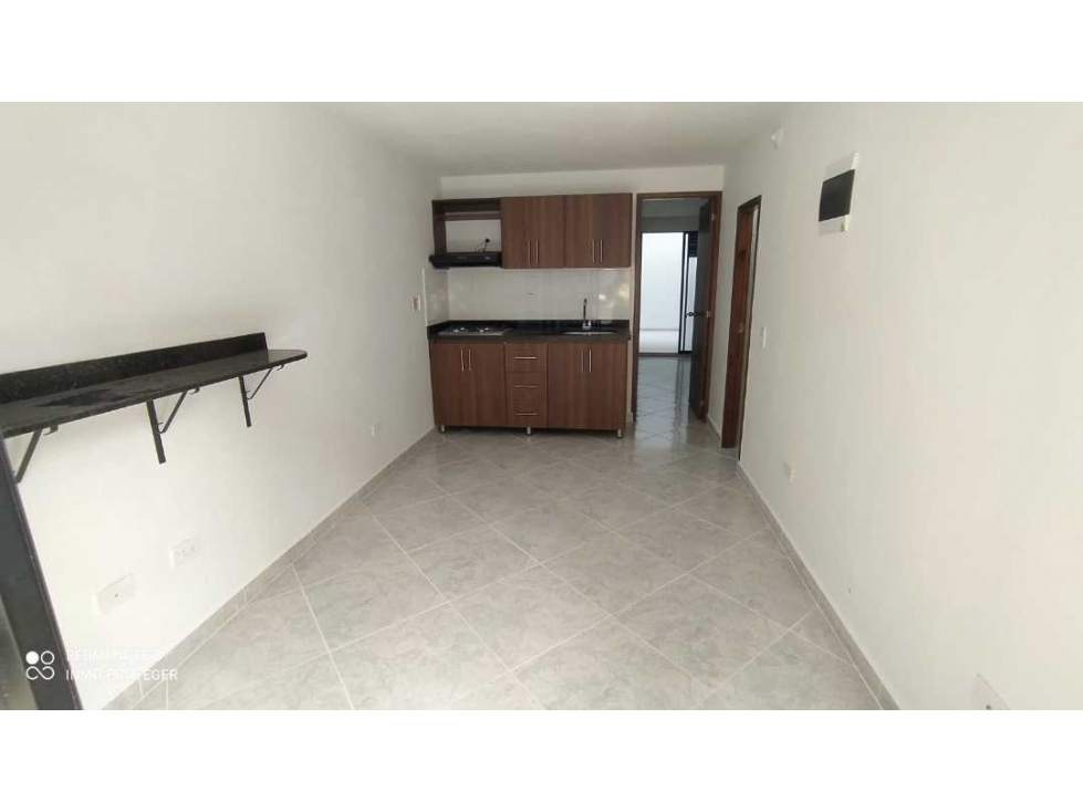Apartaestudio en Envigado barrio San Rafael
