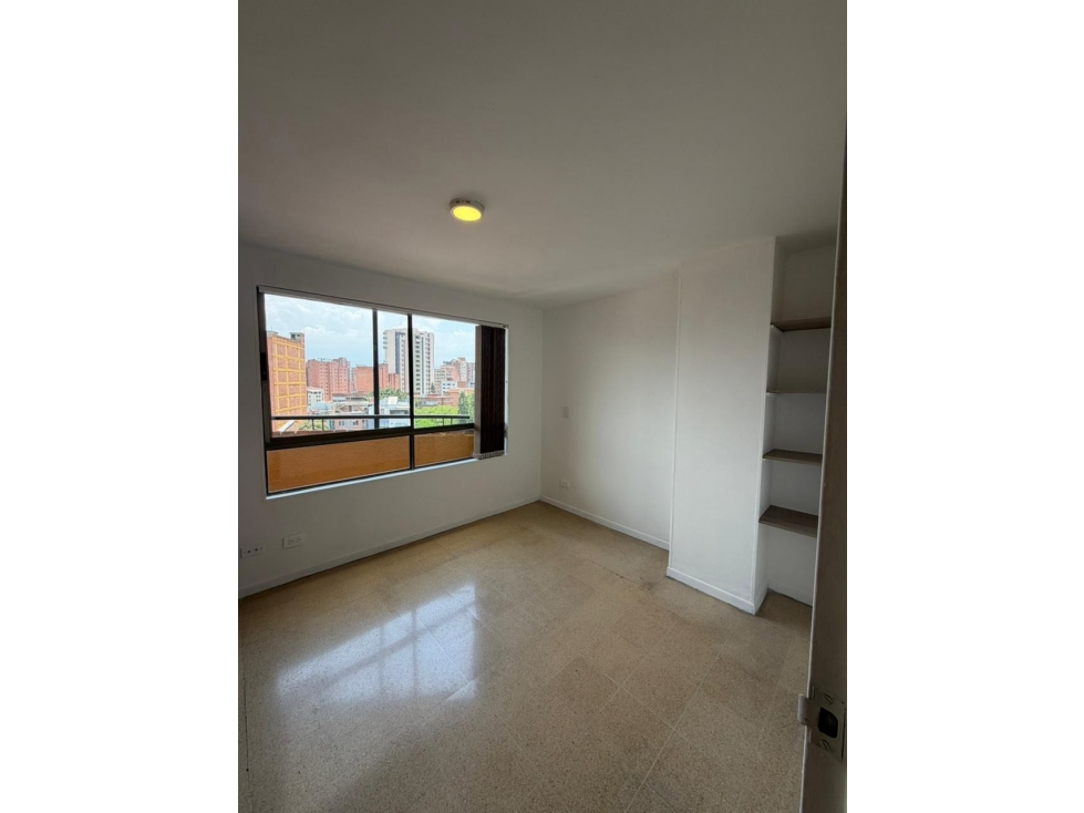 Apartaestudio en la América, hermosa vista excelente ubicación