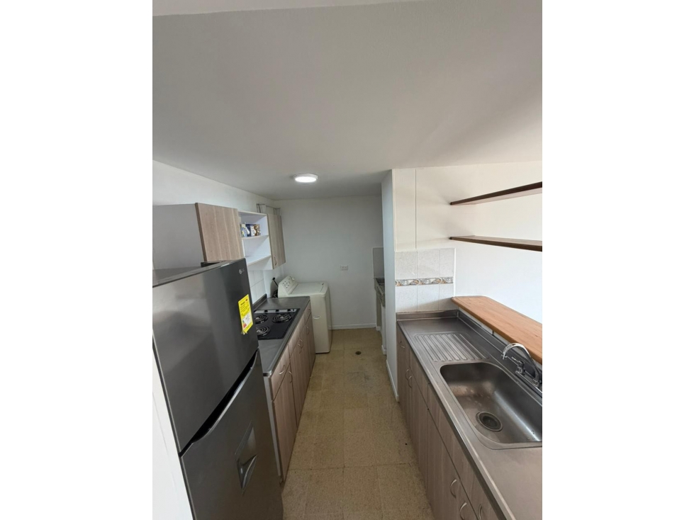Apartaestudio en la América, hermosa vista excelente ubicación — foto 4