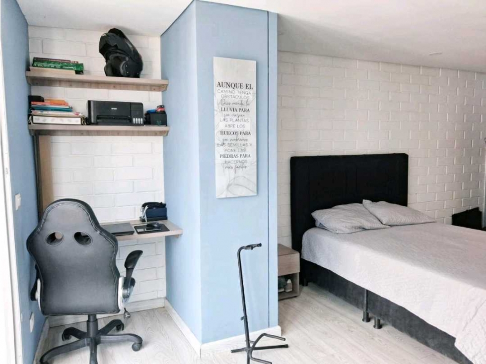 Apartaestudio en la castellana para la venta - renta cortas — foto 4