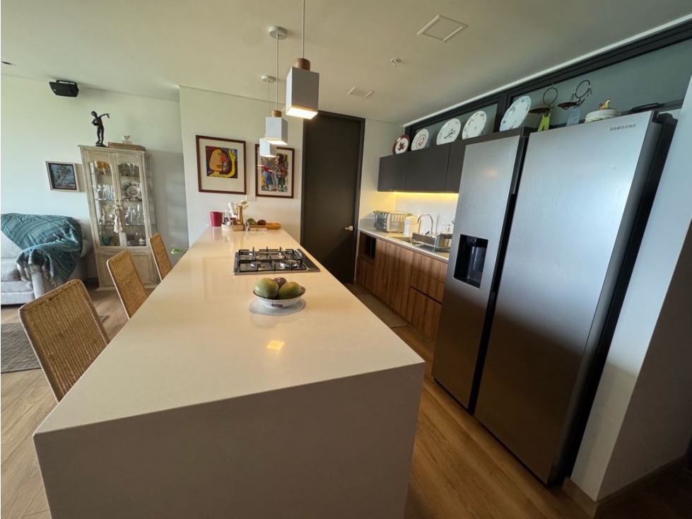 Apartamento en el Poblado Las Palmas con hermosa vista — foto 5