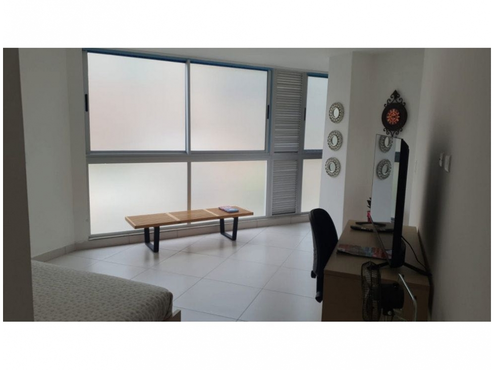 Apartaestudio en Laureles