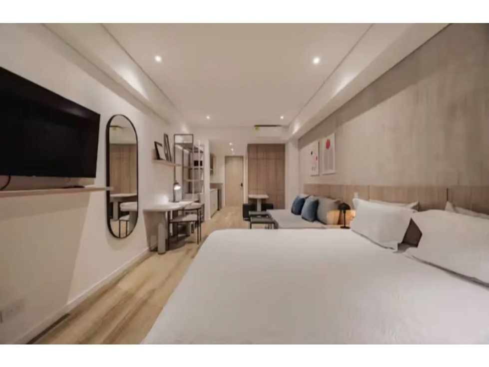Apartaestudio en Laureles par AIRBNB cerca a la UPB
