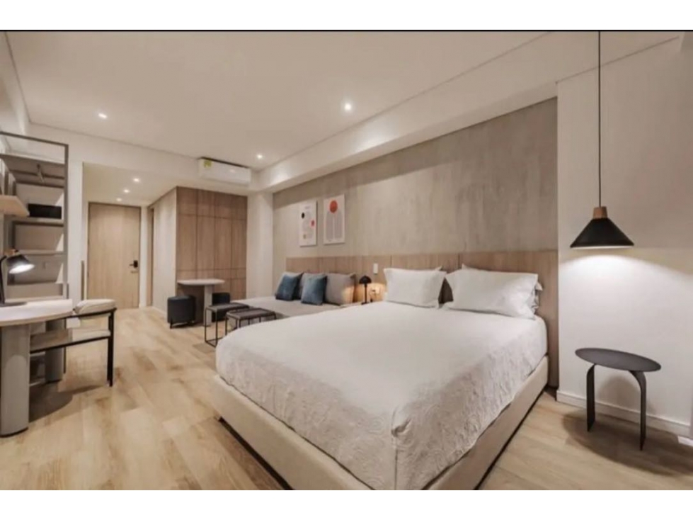 Apartaestudio en Laureles par AIRBNB cerca a la UPB — foto 2