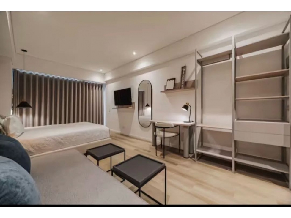 Apartaestudio en Laureles par AIRBNB cerca a la UPB — foto 3
