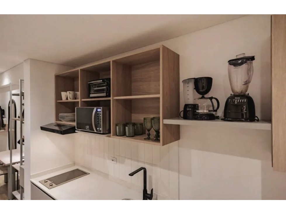 Apartaestudio en Laureles par AIRBNB cerca a la UPB — foto 5