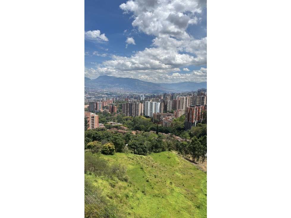 Apartaestudio en loma de las brujas. ENVIGADO — foto 2