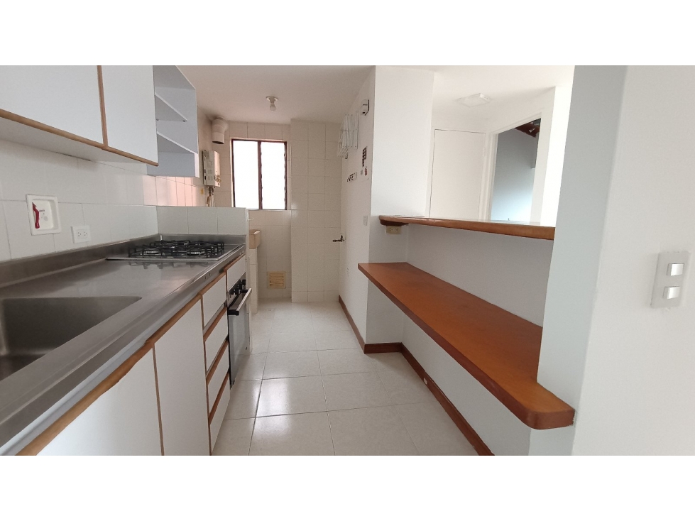 Apartamento en Santa Maria De Los Angeles, Medellín — foto 4
