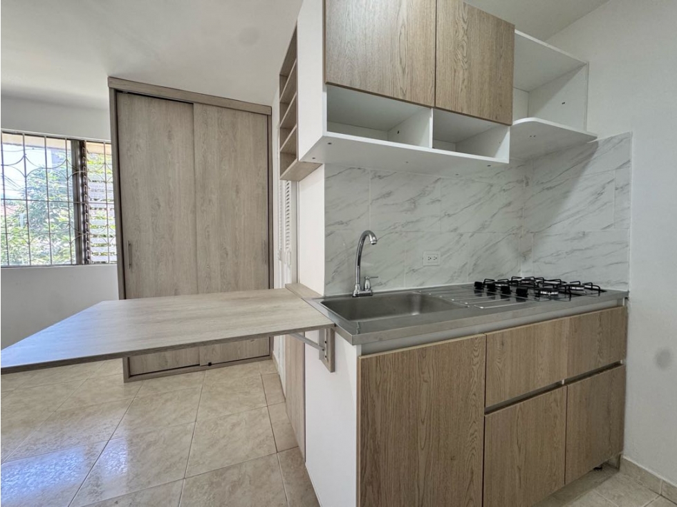 Apartaestudio en Medellín, Laureles, Inicentro y UPB