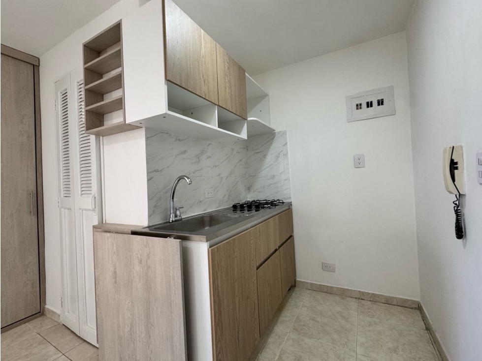 Apartaestudio en Medellín, Laureles, Inicentro y UPB — foto 5
