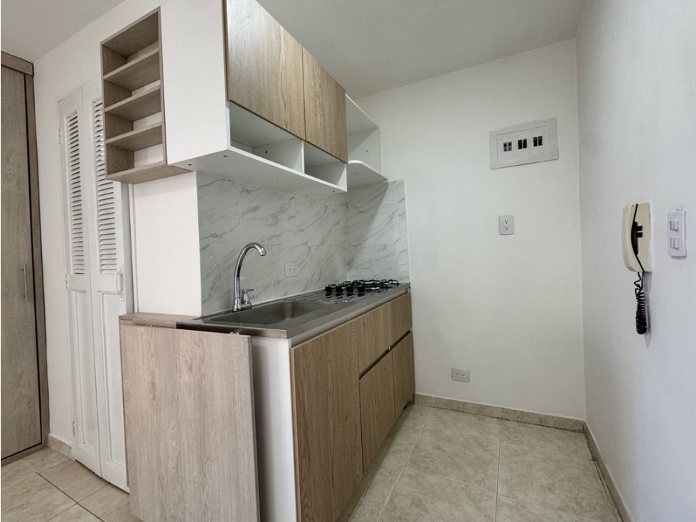 Apartaestudio en Medellín, Laureles, Inicentro y UPB — foto 6