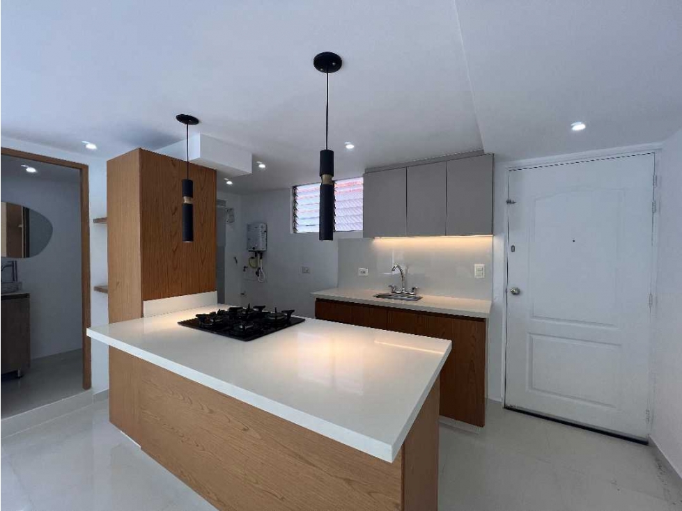 Apartaestudio en alquiler en el poblado — foto 3