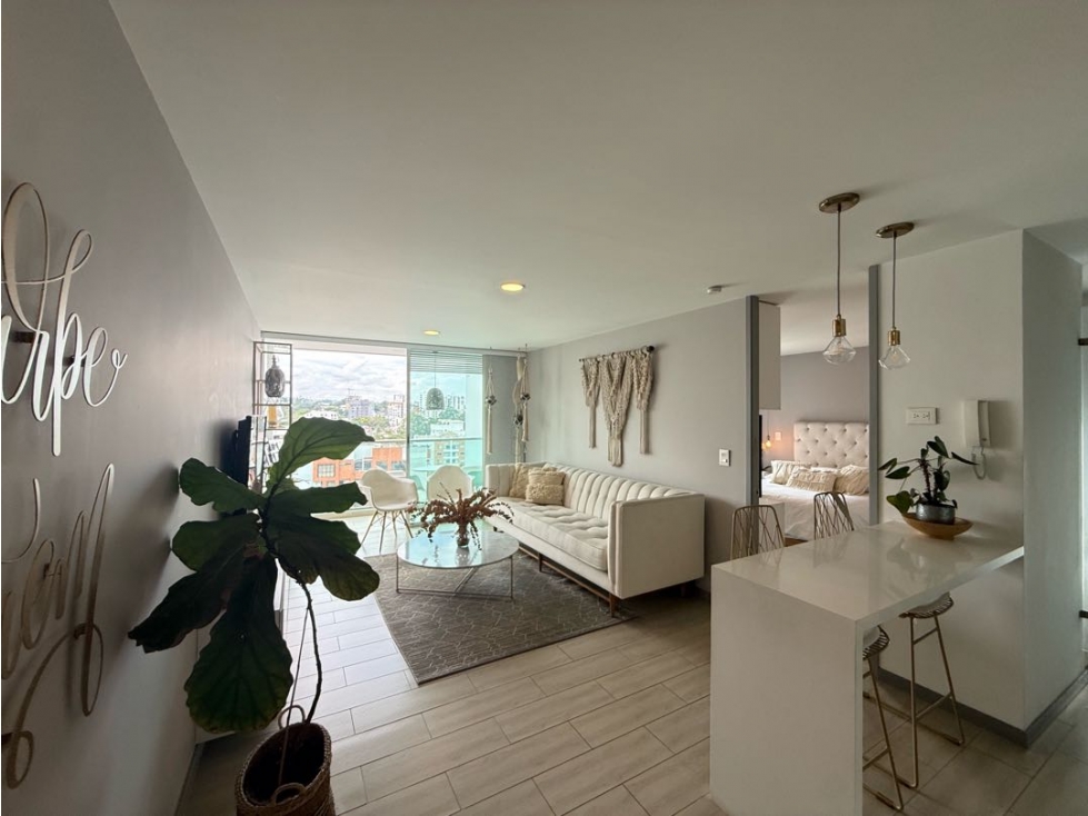 APARTAESTUDIO EN PINARES — foto 2