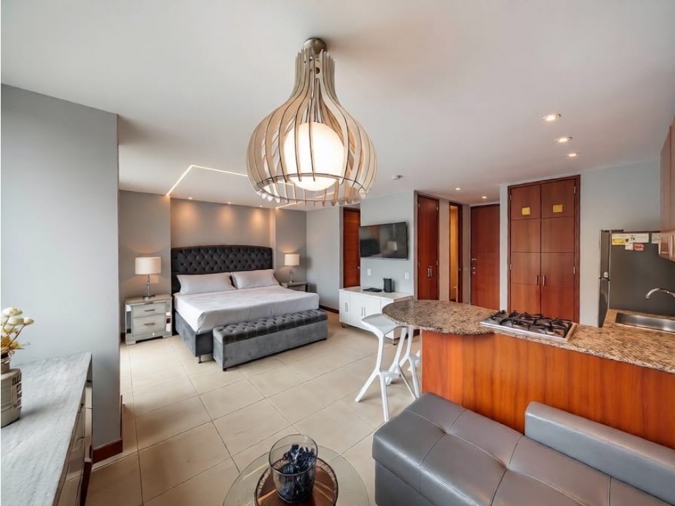 Apartaestudio en Provenza para AIRBNB