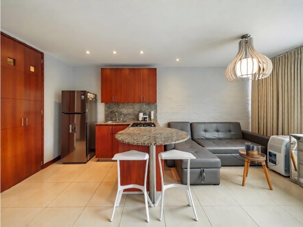 Apartaestudio en Provenza para AIRBNB — foto 5