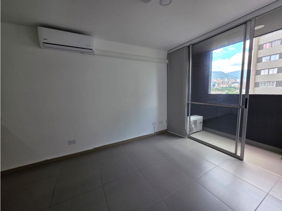 APARTAESTUDIO EN RENTA GUAYABAL . MEDELLIN — foto 3